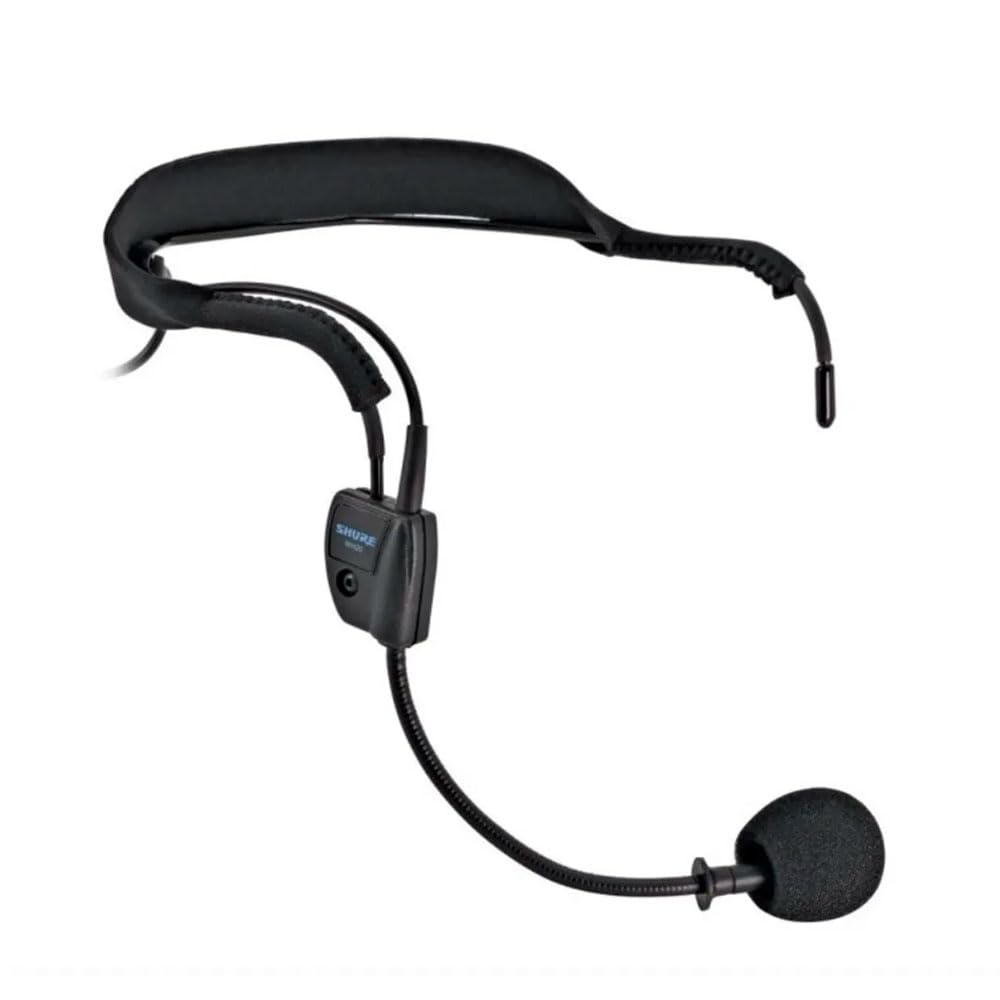 SHURE SHURE WH20 xlr