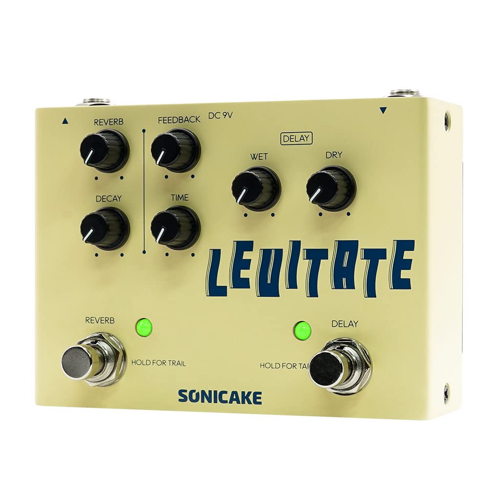 سونيك كيك Sonicake Levitate