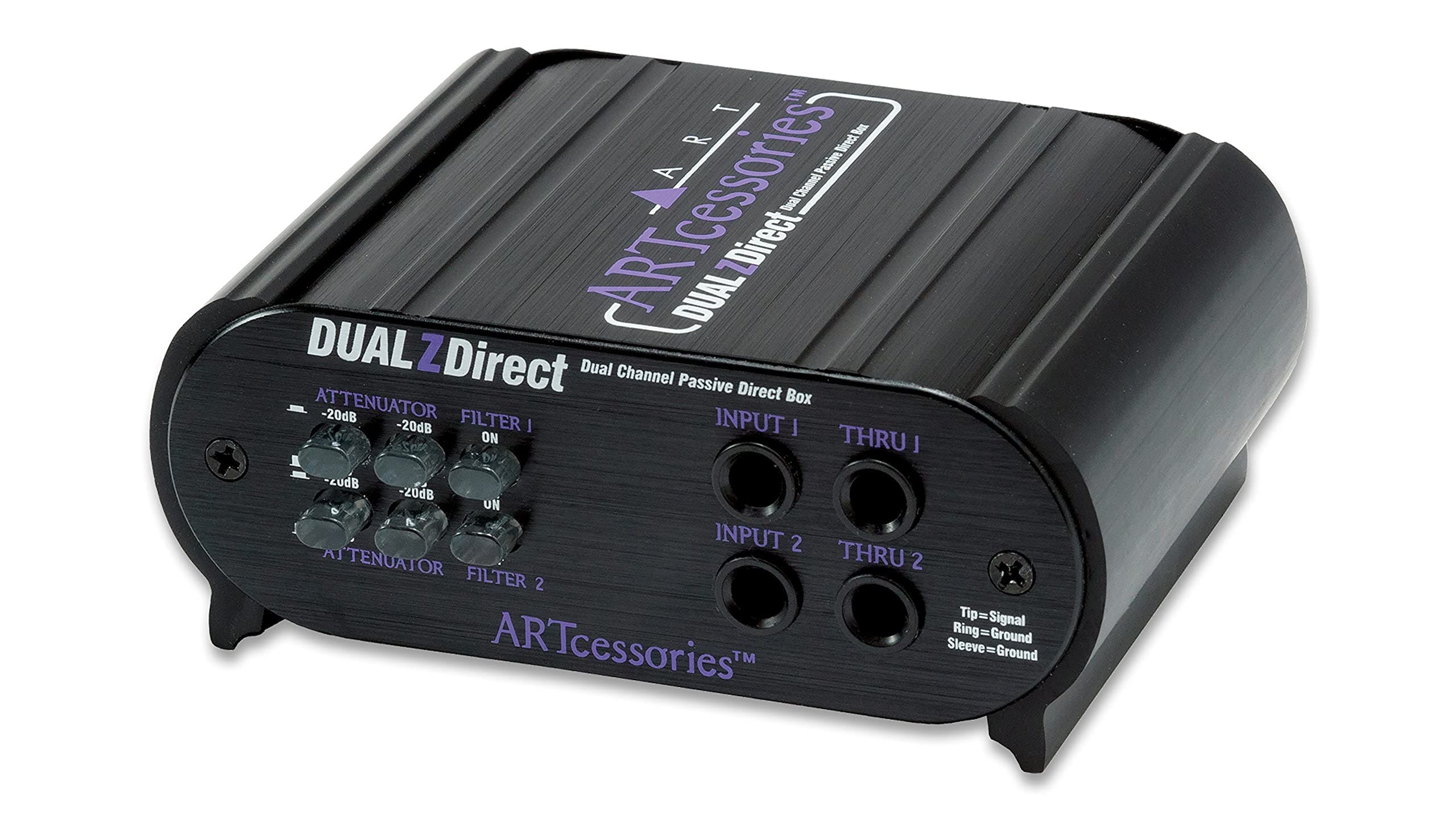 آرت Art Dualz Direct xlr
