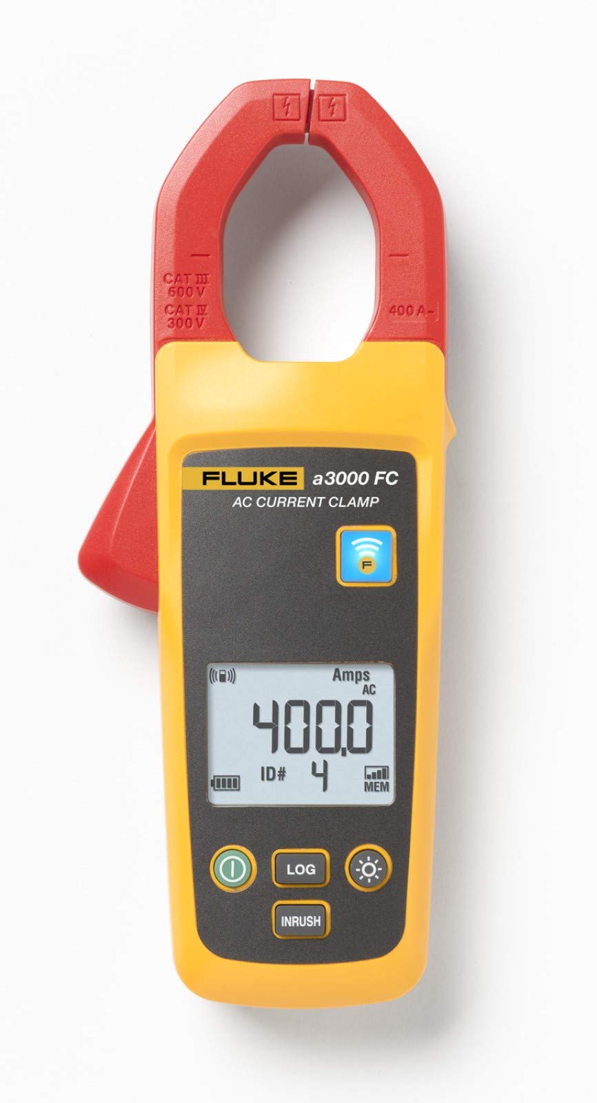 Fluke Fluke A3000 Fc Wireless Ac Current Clamp Module wireless