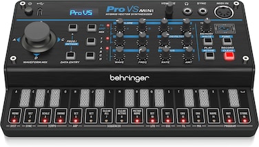 Behringer Pro VS Mini Hybrid Vector Synthesizer