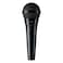 Shure PGA58 Dynamic Microphone - Handheld Mic for Vocals with Cardioid Pick-up Pattern, Discrete On/Off Switch, Stand Adapter and Zipper Pouch, No Cable (PGA58-LC)
