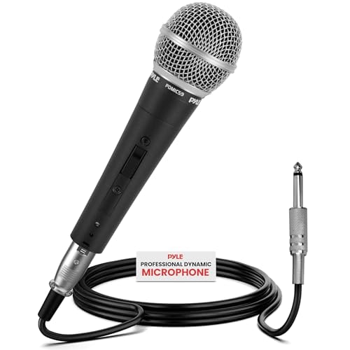 pyle Pyle PDMIC59 xlr