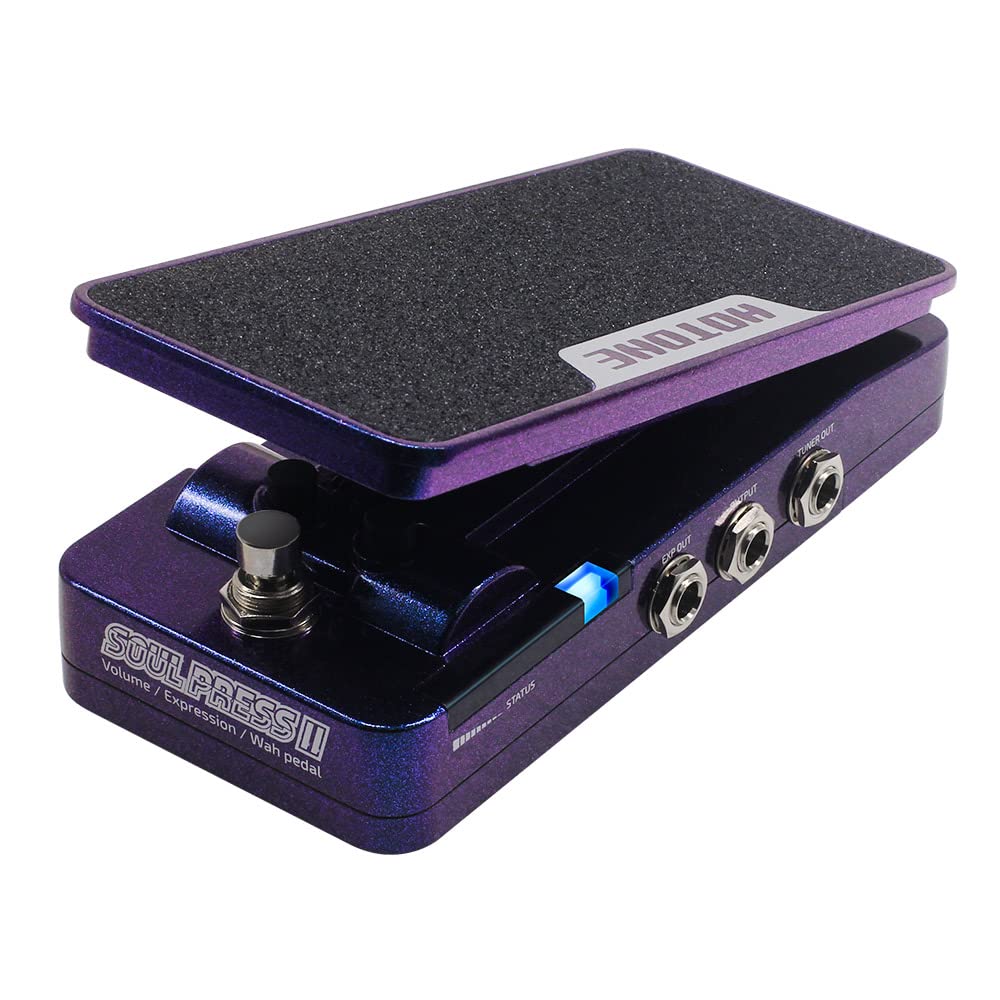 هوتون HOTONE Soul Press Ii