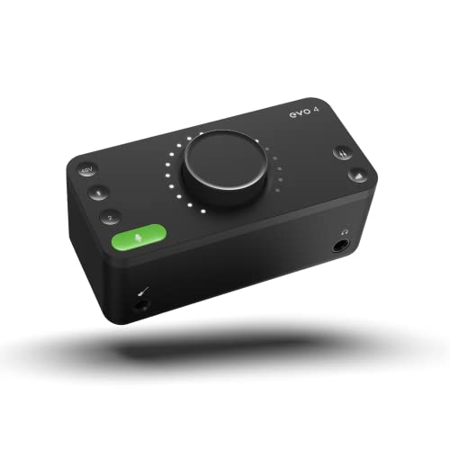 أودينت Audient Evo 4 Usb Audio Interface usb