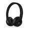 Beats Solo3 Wireless On-Ear Headphones - Apple W1 Headphone Chip, Class 1 Bluetooth, 40 Hours of Listening Time, Built-in Microphone - Black