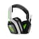 ASTRO Gaming A20 Wireless Headset Gen 2 for Xbox Series X   S, Xbox One, PC &amp; Mac - White /Green