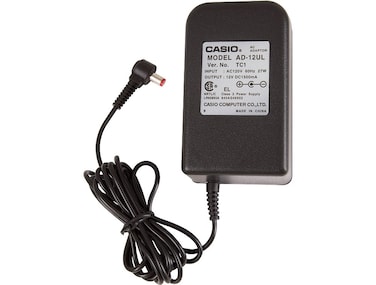 Casio AD-12B AC Adapter