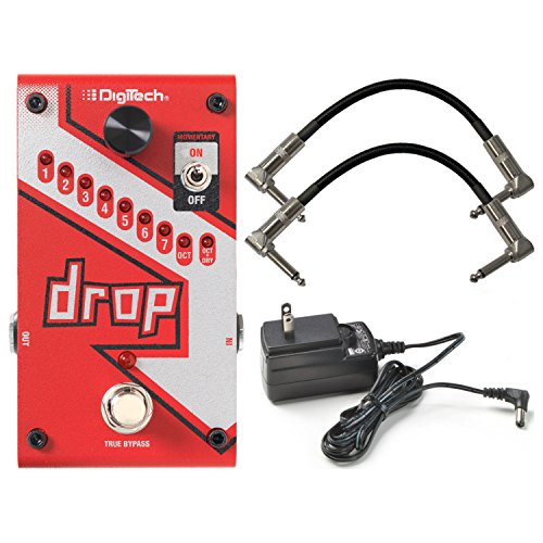 ديجيتيك Digitech Drop patchcable