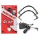 Digitech DROP Compact Polyphonic Drop Tune Pitch Shift Pedal with Momentary Latch Switching and True Bypass with Electronic Power Supply and Patch Pedal Cable