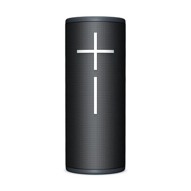 Ultimate Ears Boom 4 Portable Waterproof Bluetooth Speaker with 360-Degree, Bold, Immersive, Crystal-Clear Sound, Floating Speaker with 15-Hour Battery and 147ft (45m) Range - Black