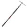 NEEWER NW-7000 Microphone Boom Arm, 3 Section Extendable Handheld Mic Arm with 3/8" &amp; 3/8" to 5/8" Screw Adapter, 3ft to 8ft Adjustable Length,Auxiliary