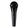 Shure PGA58 Dynamic Microphone - Handheld Mic for Vocals with Cardioid Pick-up Pattern, Discrete On/Off Switch, Stand Adapter and Zipper Pouch (PGA58-XLR)