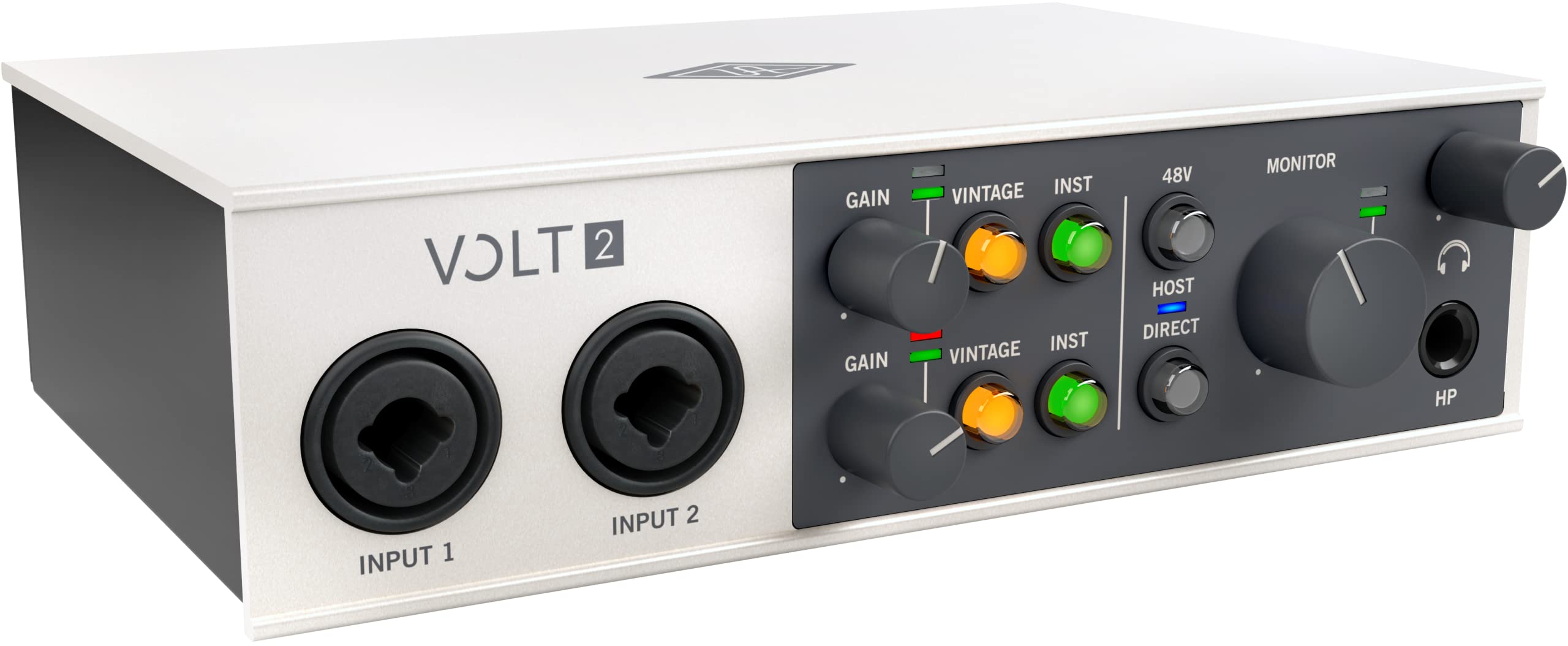 universalaudio Universal Audio Volt 2 usb