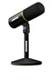 Shure MV6 Gaming Microphone, Dynamic USB PC Mic for Video Games &amp; Streaming - Desktop Stand, Background Noise Cancellation, Tap-to-Mute &amp; 3.5mm Output for Real-Time Headphone Monitoring