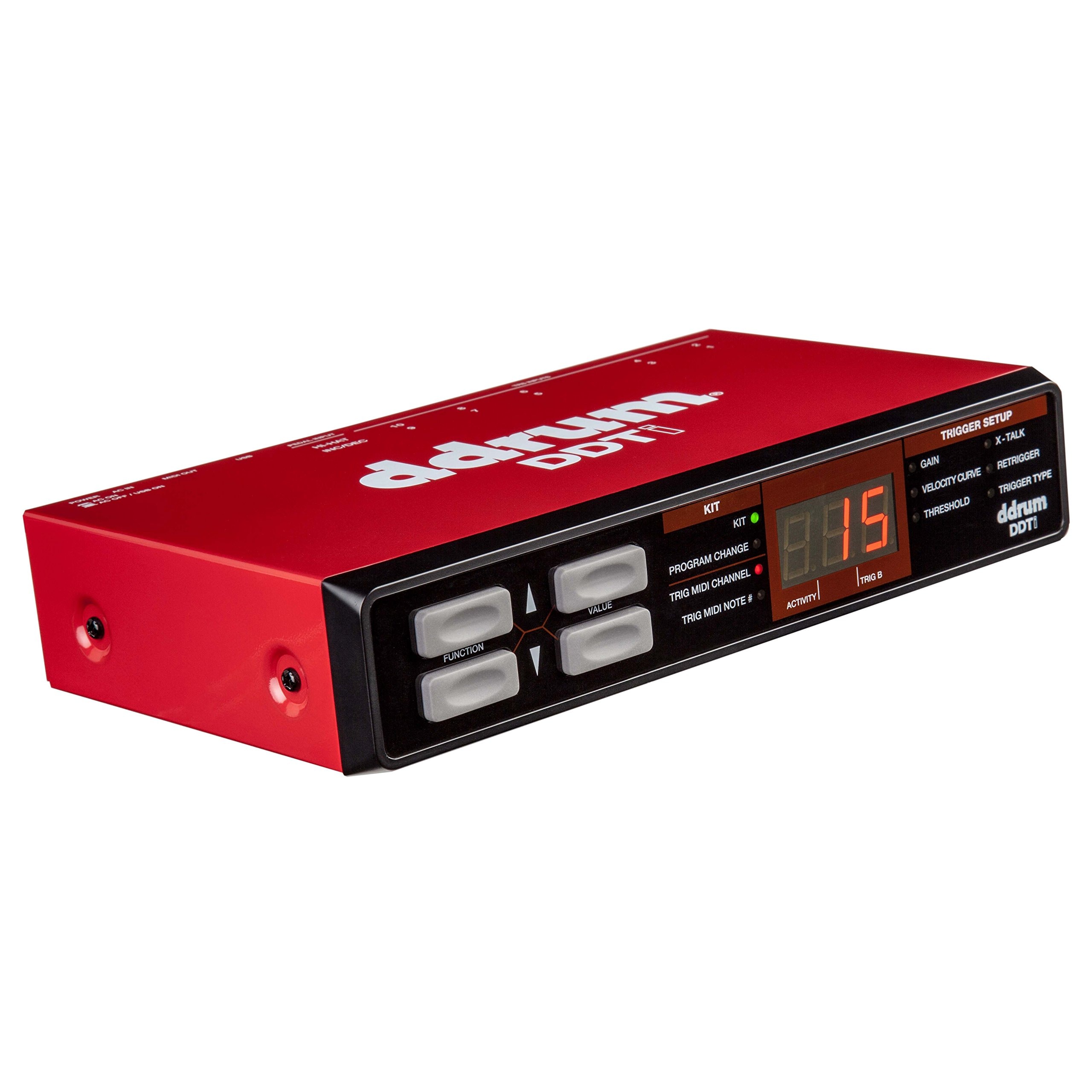 دى درام Ddrum Ddti Trigger Interface
