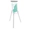 Universal UNV43034 69 in. Maximum Height Heavy Duty Presentation Easel - Metal, Black