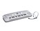 Casio SA75 Keyboard with Headset Microphone