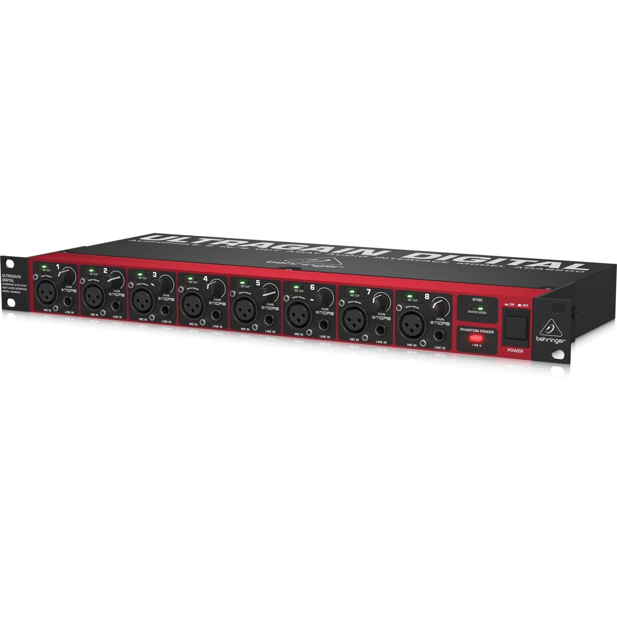بيرينجر Behringer ADA8200