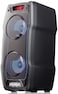 Sharp PS-929 Party Speaker System with Microphone - Bluetooth Portable Loud Speaker - 200W