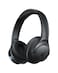 Soundcore Q11i Wireless Over-Ear Bluetooth Headphones by Anker, Deep Bass, 60H Playtime, Hi-Res Audio, Detachable Ear Cushions, Multipoint Connection