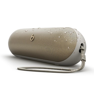 Beats Pill - Portable Bluetooth Speaker- Up to 24H Battery Life, Water Resistant, Bluetooth, Apple &amp; Android Compatible, Seriously Loud Sound for Home, Outdoor and Travel- Champagne Gold