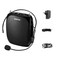 ZOWEETEK ZW-Z258 Portable Rechargeable Mini Voice Amplifier for Teachers with Waistband, Portable Speakers Supports MP3 Format Audio for Speech, Class, Training,Tour Guide, Power Amplifiers