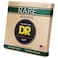 DR Strings Rare - Phosphor Bronze AcousticHex Core 12-54