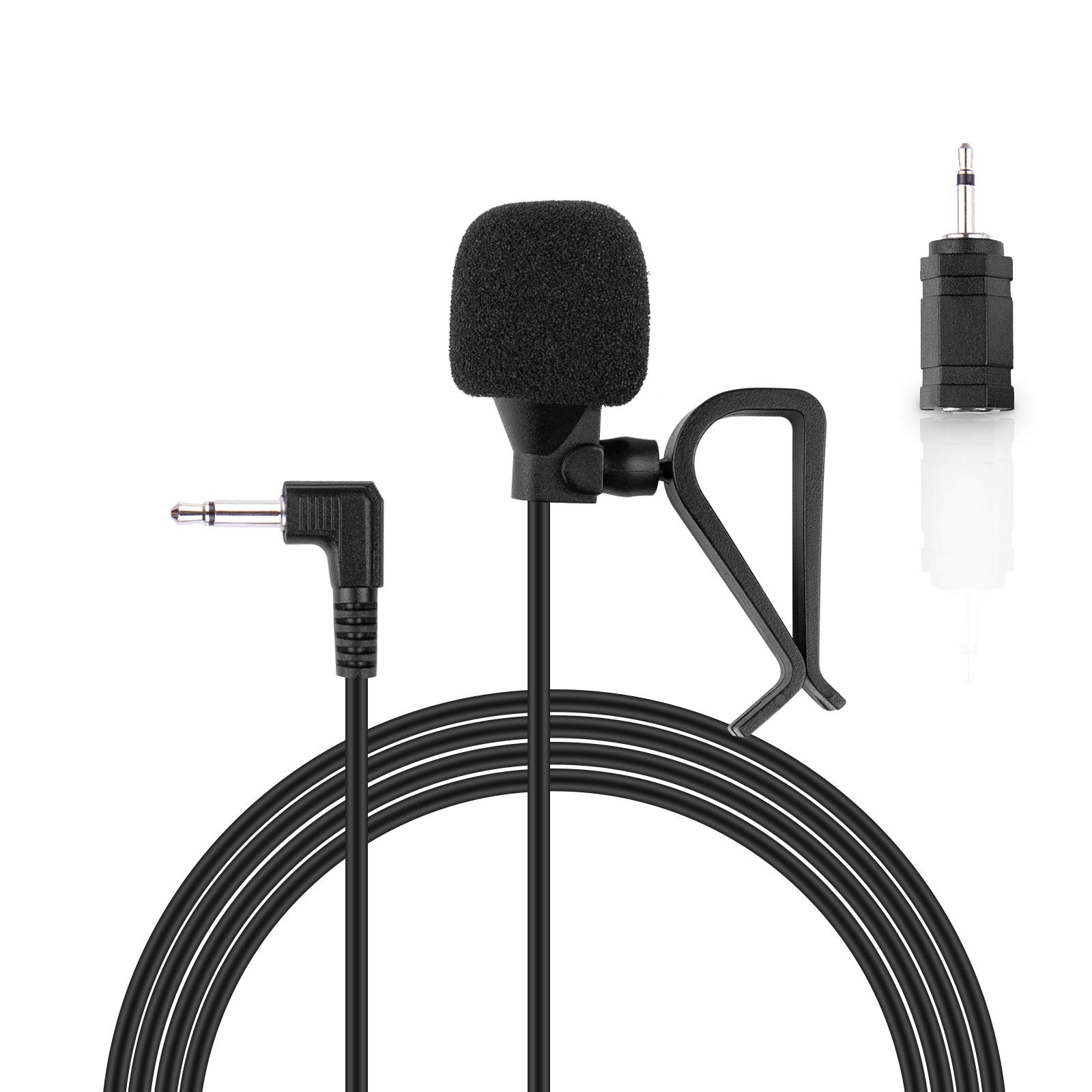 وي شان Weishan Car Microphone 3 3.5 MM