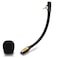 weishan A40 Mic, Microphone Replacement for Astro A40 / A40 TR Gaming Headset on PS5, PS4, Xbox One, PC, Mac, Phone, Noise Cancelling 3.5mm Black