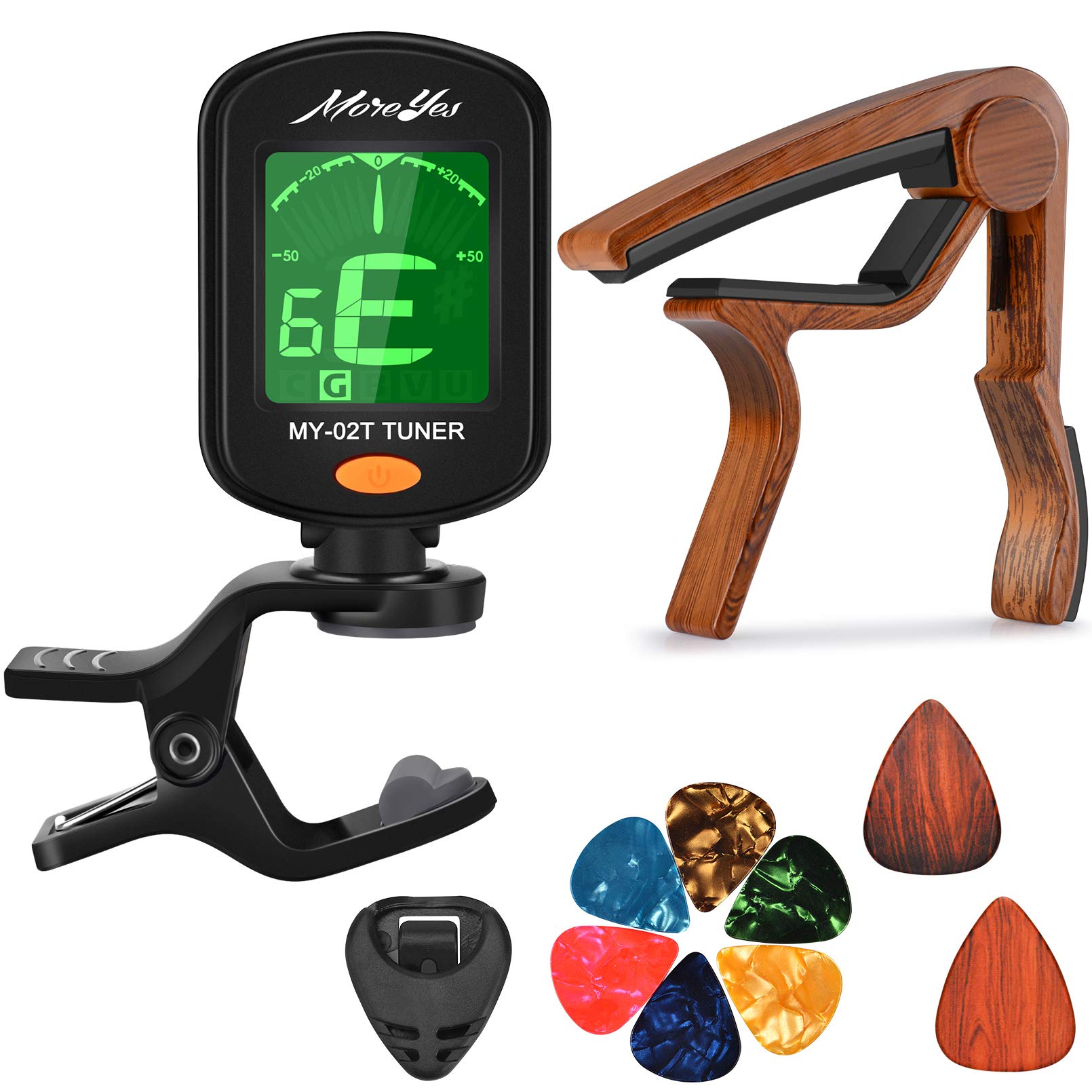 مورايز Moreyes Guitar Capo