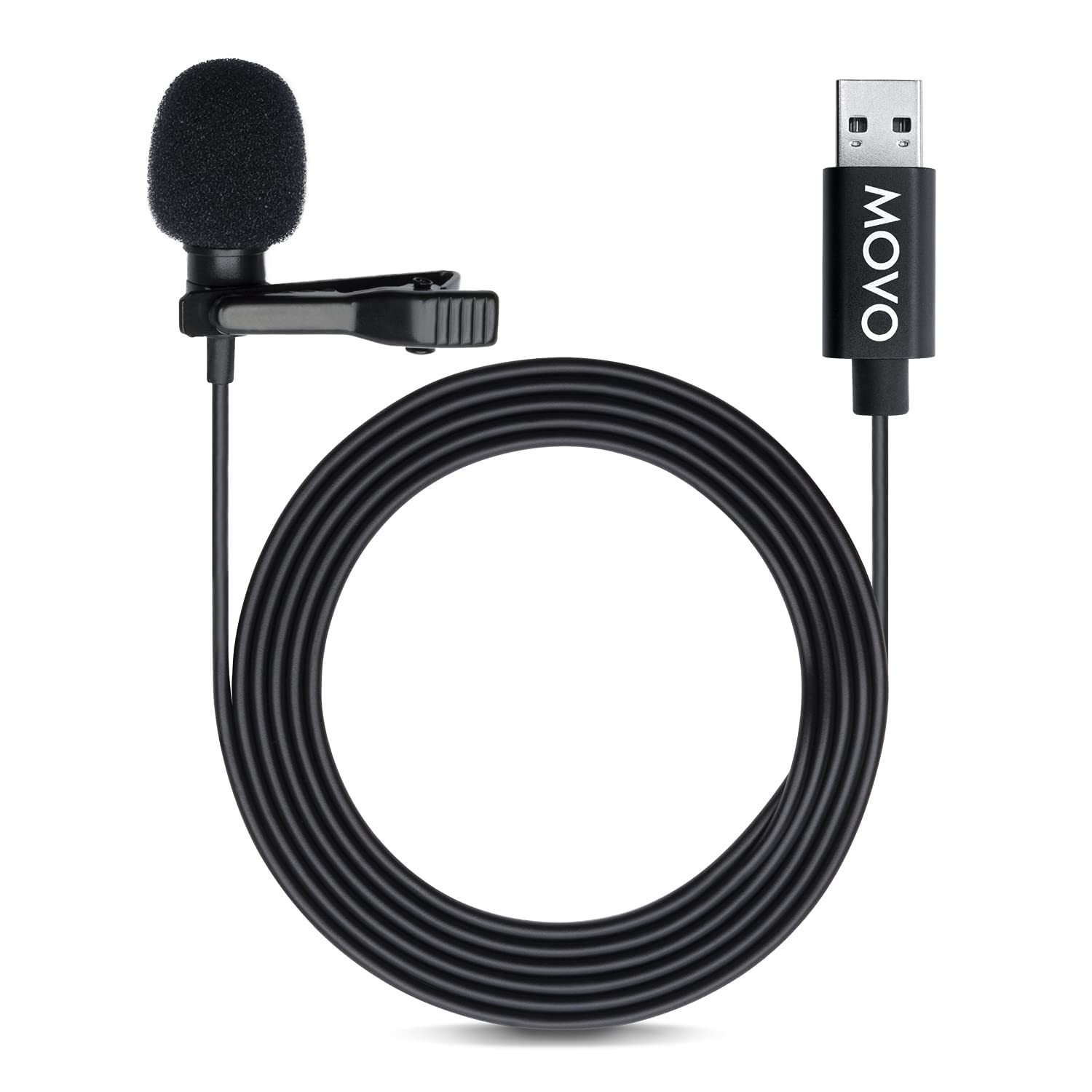 موفو Movo M1 Usb Lavalier usb