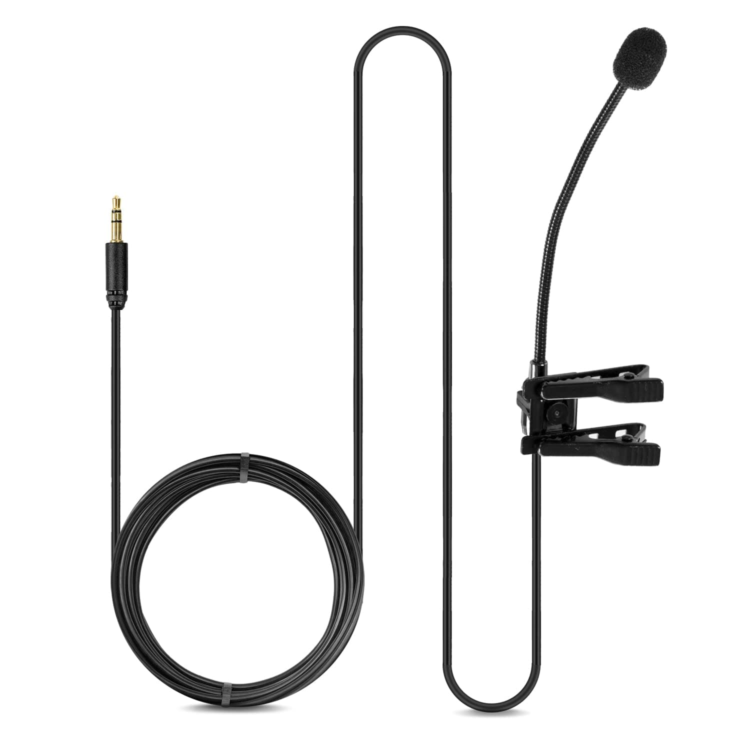 movo Movo ACM400 Flexible Gooseneck Omnidirectional Microphone