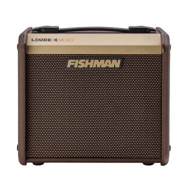 Fishman Loudbox Micro 40-watt 1 x 5.25-inch Acoustic Combo Amp