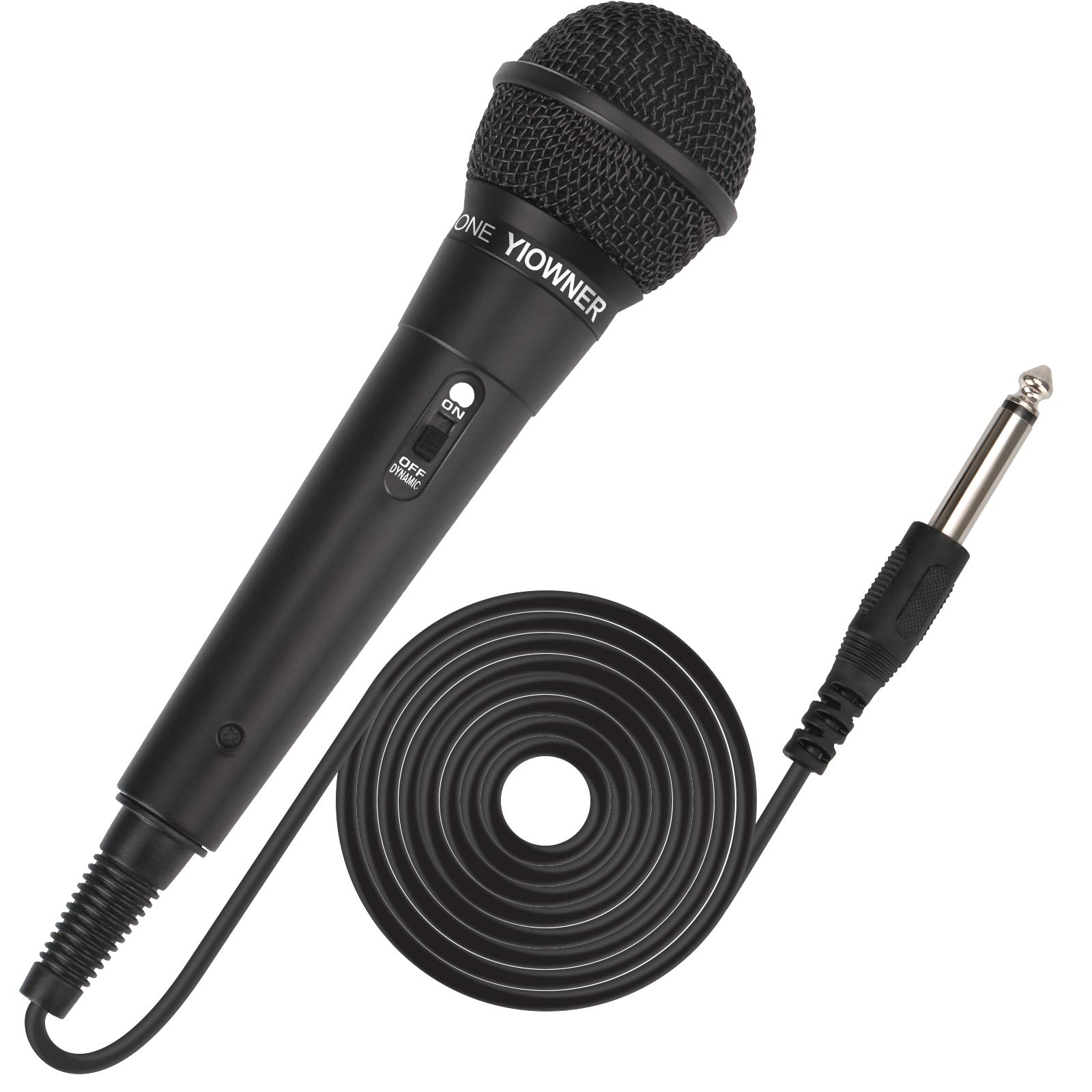 Yiowner Yiowner Wired Microphone wired 2.5 M
