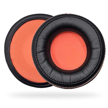 Siberia 840 Earpads - Replacement Ear Cushion Cover Cushion Parts Compatible with SteelSeries Siberia 840 800 Wireless Headset Dolby 7.1 Headphone (Ear Pads)