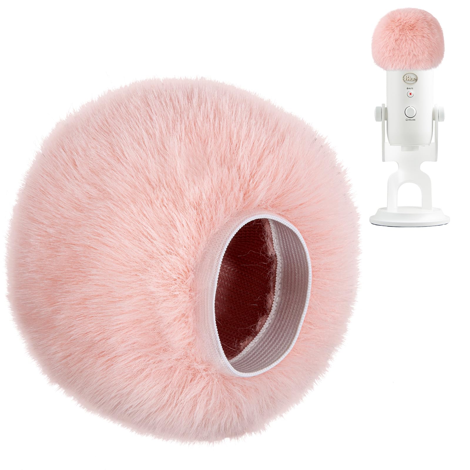 phantaccy Phantaccy Pop Filter 3.5 MM