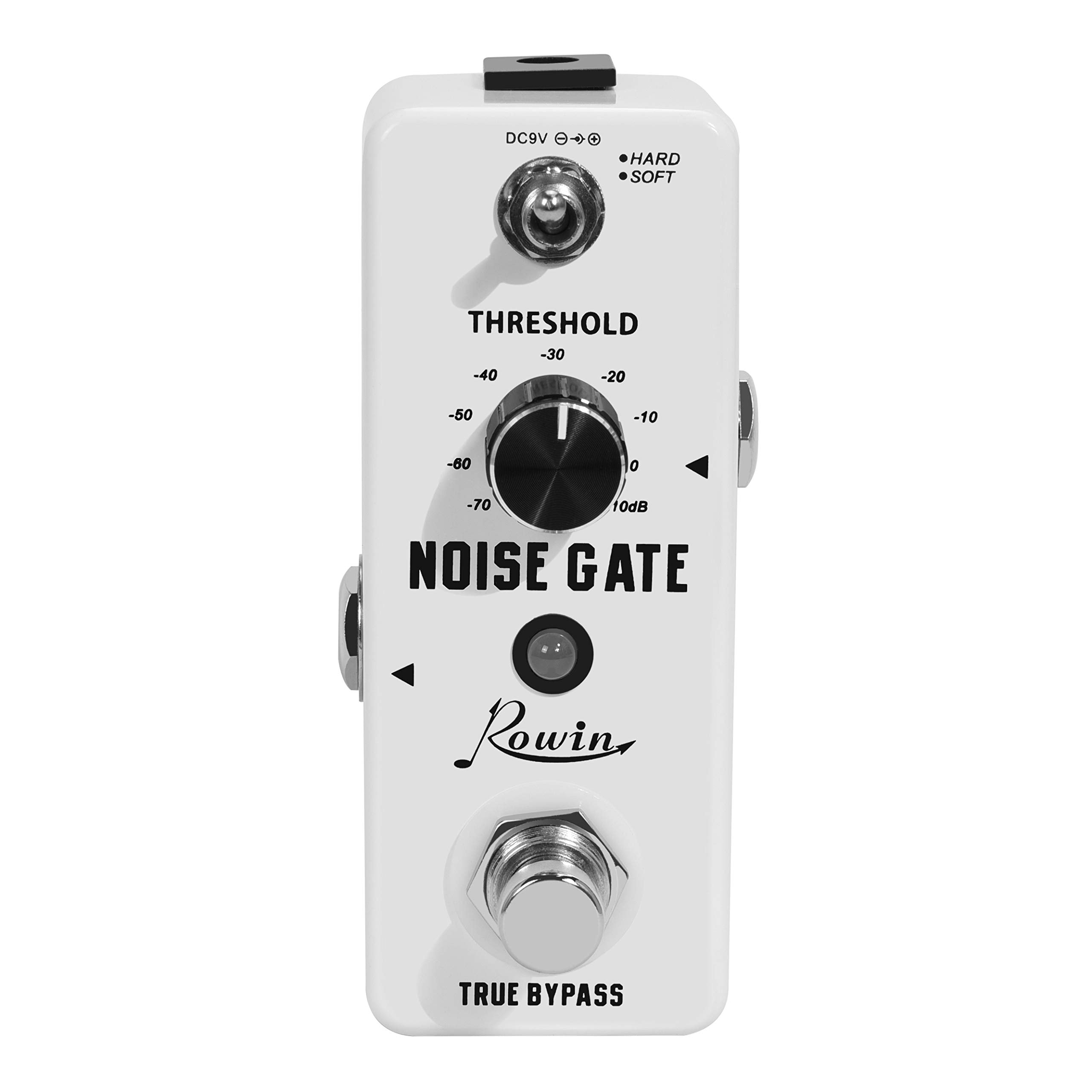 روين Rowin Noise Killer Noise Gate Suppressor Effect Pedal lef-319