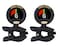 Snark ST-8 Tuner 2-Pack (Enhanced SN-8)