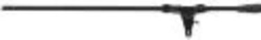 ATLAS SOUND PB15E Microphone Boom with Counterweight, 34