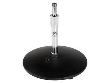 AtlasIED DMS7 Height Adjustable Drum Miking Stand 9 to 12-Inch