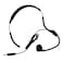 ATLAS SOUNDOLIER AL-HSM AL, Headset MIC, 3.5MM