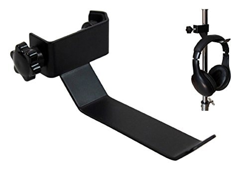 يتيكينوي Ytykinoy Headphone Headset Tambourine Holder Hanger Clip Stand