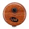 KNA UP-2, Universal Stick-on Piezo Pickup for Acoustic Instruments with Volume Control
