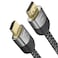 Zeskit Certified 2.1 8K HDMI Cable 48Gbps 4K120Hz Compatible with Soundbar eARC HDR10 VRR Dolby Vision Atmos HDCP 2.2 &amp; 2.3 Gaming PS5 Xbox Series X Apple TV Roku Monitor (Ultra High Speed Maya 6ft)