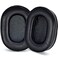 M50X / M40X Earpads - defean Genuine Leather Ear Pads Compatible with ATH M50X / M40X MDR-7506, MDR-V6, MDR-V7 Headset, Softer Small Sheepskin,High-Density Noise Cancelling Foam,Added Thickness