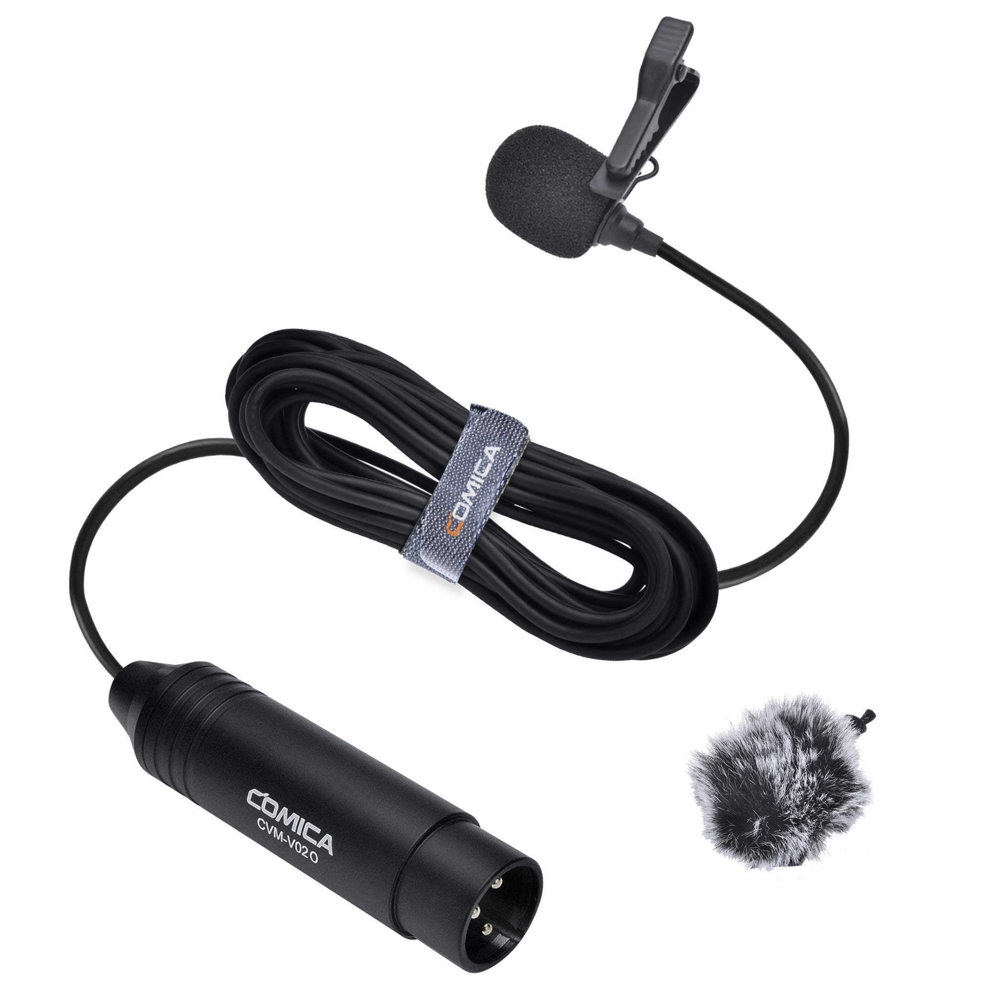 comica Comica cvm-v02o xlr