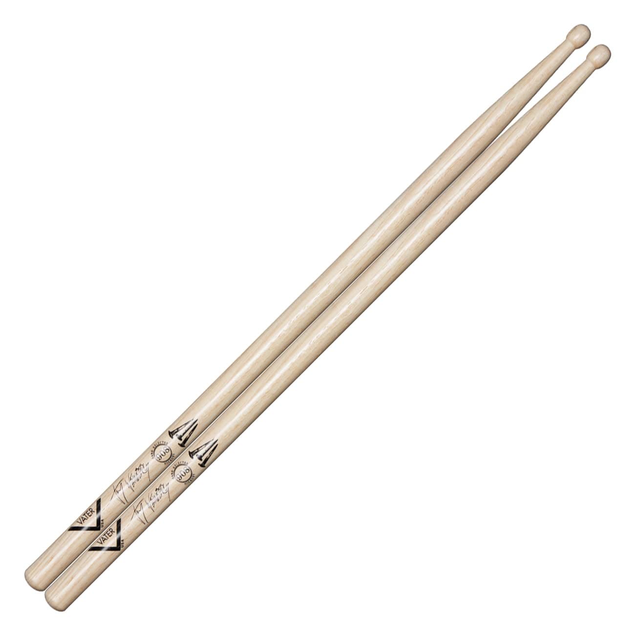 Vater Vater Jay Weinberg 908 Wood Tip Drumsticks