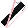 ABS Soprano Recorder German Style Key of C, with Thumb Rest Fingering Chart Cleaning Rod Black Bag