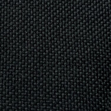 SoundAssured Acoustical Fabric - Acoustically Transparent Fabric for Making Acoustic Panels - DIY Sound Panel Acoustic Fabric (Black)